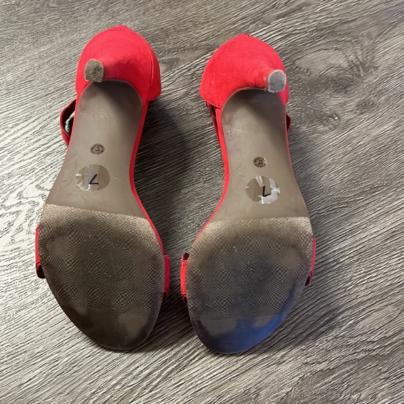 Worthington Swede red heals - Picture 3 of 4